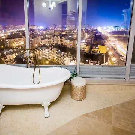 Apartamento Sky Apt. Lublin